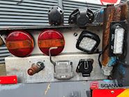 HMF 20,5 T/M Kran konsol med træk travers Tilbehør - 7