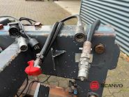 HMF 20,5 T/M Kran konsol med træk travers Tilbehør - 11