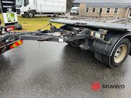 CMT 6,5 - 7,0 mtr container - tip Overførsels - 8