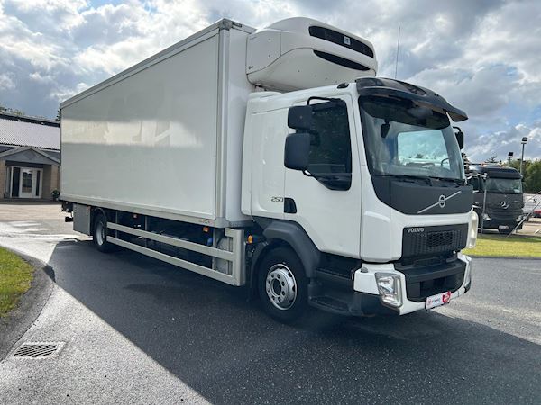 Volvo FL 250 16 ton, Køle