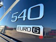 Volvo FH 540 Aero - Hiab 232 Hipro E5 Abroller/Kran - 14