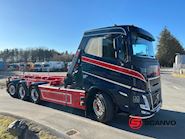 Volvo FH 540 Aero - Hiab 232 Hipro E5 Abroller/Kran - 5