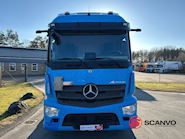 Mercedes-Benz Actros 1840 LS Trækker - 13