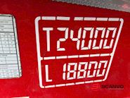 Kel-Berg 5,1 mtr. - 3 vejs tip - aut bagsmæk Tip - 14