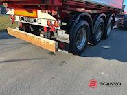 Kel-Berg 5,1 mtr. - 3 vejs tip - aut bagsmæk Tip - 10