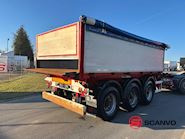 Kel-Berg 5,1 mtr. - 3 vejs tip - aut bagsmæk Tip - 8