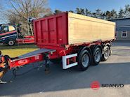 Kel-Berg 5,1 mtr. - 3 vejs tip - aut bagsmæk Tip - 3