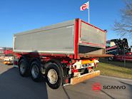 Kel-Berg 5,1 mtr. - 3 vejs tip - aut bagsmæk Tip - 2