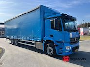 Mercedes-Benz Antos  2532 L Gardin - 2