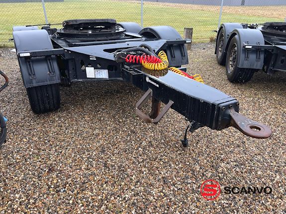 Plandex 18 ton Dolly Dolly - 1