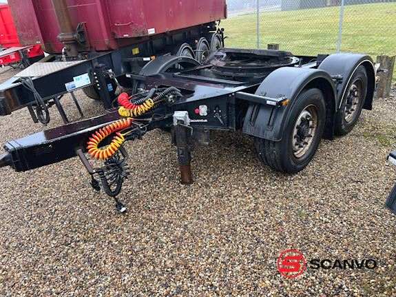 Plandex 18 ton Dolly Dolly - 1