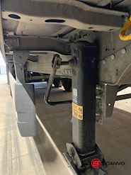 Schmitz 13,6 mtr med dobbeltstock og alubund Boks Trailer - 4