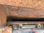 Micodan A/S 4000mm med 2x2 indkast Lukket affaldscontainer - 7