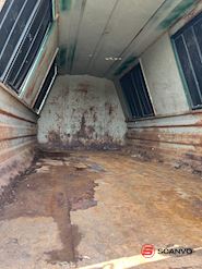 Micodan A/S 4000mm med 2x2 indkast Lukket affaldscontainer - 5