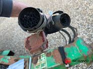 2 akslet dolly - 650 mm træk højde Dolly - 10