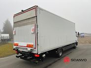 Mercedes-Benz Atego 1223 LnR Fast kasse - 2