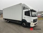 Mercedes-Benz Atego 1223 LnR Fast kasse - 3