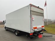 Mercedes-Benz Atego 1223 LnR Fast kasse - 5