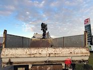 HMF HLK 6,1 mtr - alu sider aut bagsmæk Åben - 2