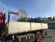 HMF HLK 6,1 mtr - alu sider aut bagsmæk Åben - 8