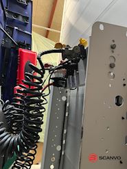 Schmitz 13,6 mtr dobbeltstock + alubund Boks Trailer - 10