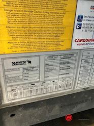 Schmitz 13,6 mtr dobbeltstock + alubund Boks Trailer - 7