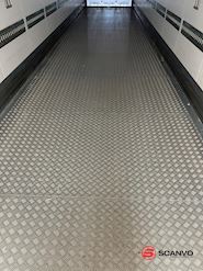 Schmitz 13,6 mtr dobbeltstock + alubund Boks Trailer - 2
