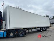Schmitz 13,6 mtr dobbeltstock + alubund Boks Trailer - 2