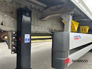 Schmitz 13,6 mtr dobbeltstock + alubund Boks Trailer - 17