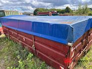 Diverse S5817 - rulle presenning Åben - 10