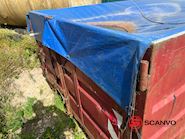 Diverse S5817 - rulle presenning Åben - 11