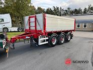 CMT 5,1 mtr - 3 vejs tip - aut bagsmæk Tip - 2