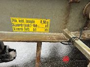 NOPA KTH 3 vejs wirehejs 6- 6,5 mtr containere Hejs - 7