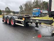 NOPA KTH 3 vejs wirehejs 6- 6,5 mtr containere Hejs - 4