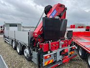 Volvo FM420 - HMF 3220K6 Kran/Fast lad - 4