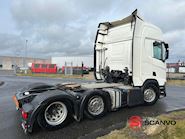 Scania R500 A 6x2/4 LB mega Sattelzugmaschine - 9
