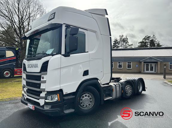 Scania R500 A 6x2/4 LB mega Sattelzugmaschine - 1