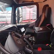 Mercedes-Benz Antos 2532 dobbelt compartment Køle - 9