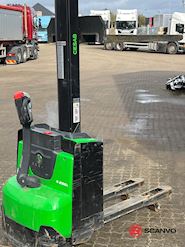 Cesab Cesab S208L dobbelt el-stabler Trucks - 8