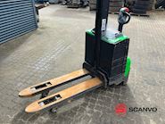 Cesab Cesab S208L dobbelt el-stabler Trucks - 6