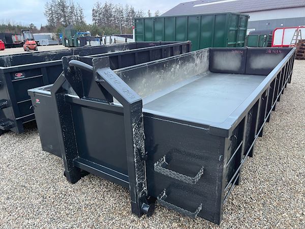 Scancon S6212, Åben