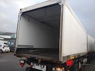 Diverse 7450 mm med rulleport Fast kasse - 7