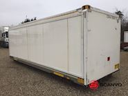 Diverse 7450 mm med rulleport Fast kasse - 2