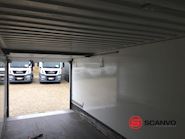 Diverse 7450 mm med rulleport Fast kasse - 6