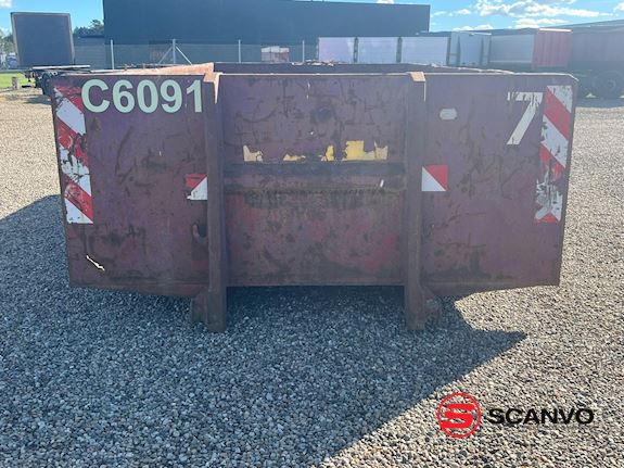 Fa, Storm A/S S5011 Åben - 1