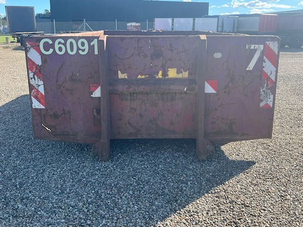 Fa, Storm A/S S5011, Åben