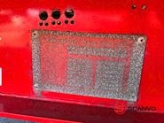 Kel-Berg D100V 13,6 mtr gardin - lodretstående lift Gardin - 16