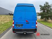 Renault Master 2.3 DCI 165 Rwd Twin L3H3 Kassevogn - 10