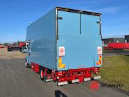 Iveco Daily 70C18 - dobbelt cab Fast kasse - 19