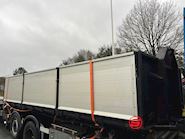 Lasto SAL6015 6000 mm alu sider - aut bagsmæk Åben - 3